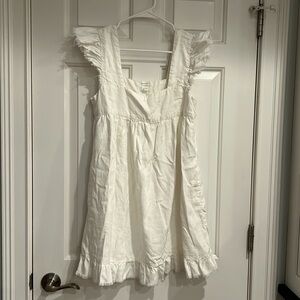 Aerie white Dress size XS